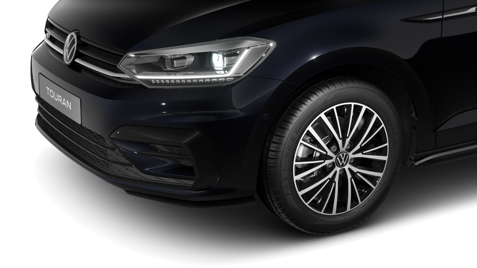 Volkswagen Touran 2.0 TDI DSG R-Line