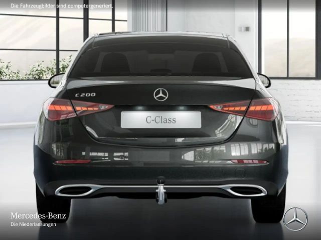 Mercedes-Benz C 200 AVANTGARDE Sedan