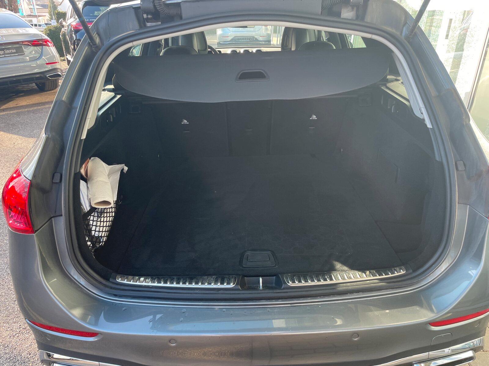 Mercedes-Benz C 180 AMG Line Estate