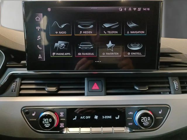 Audi A4 40 TDI Avant S-Tronic