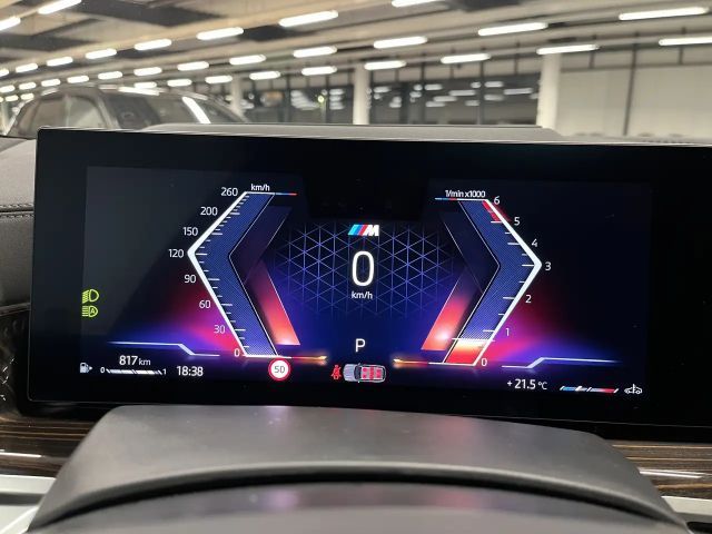 BMW X5 M-Sport xDrive40d