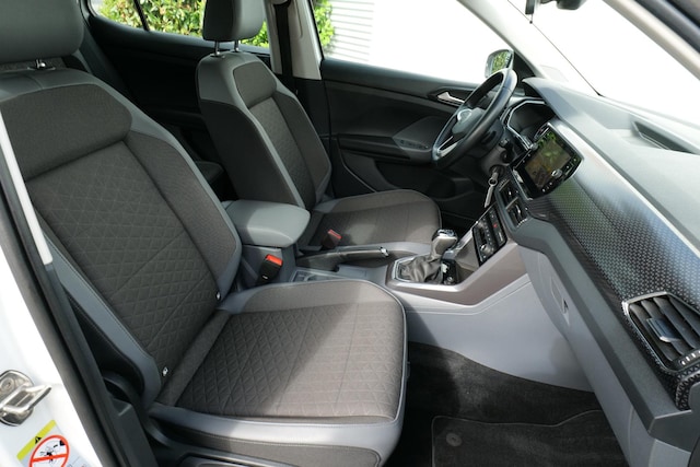 Volkswagen T-Cross 1.5 TSI DSG