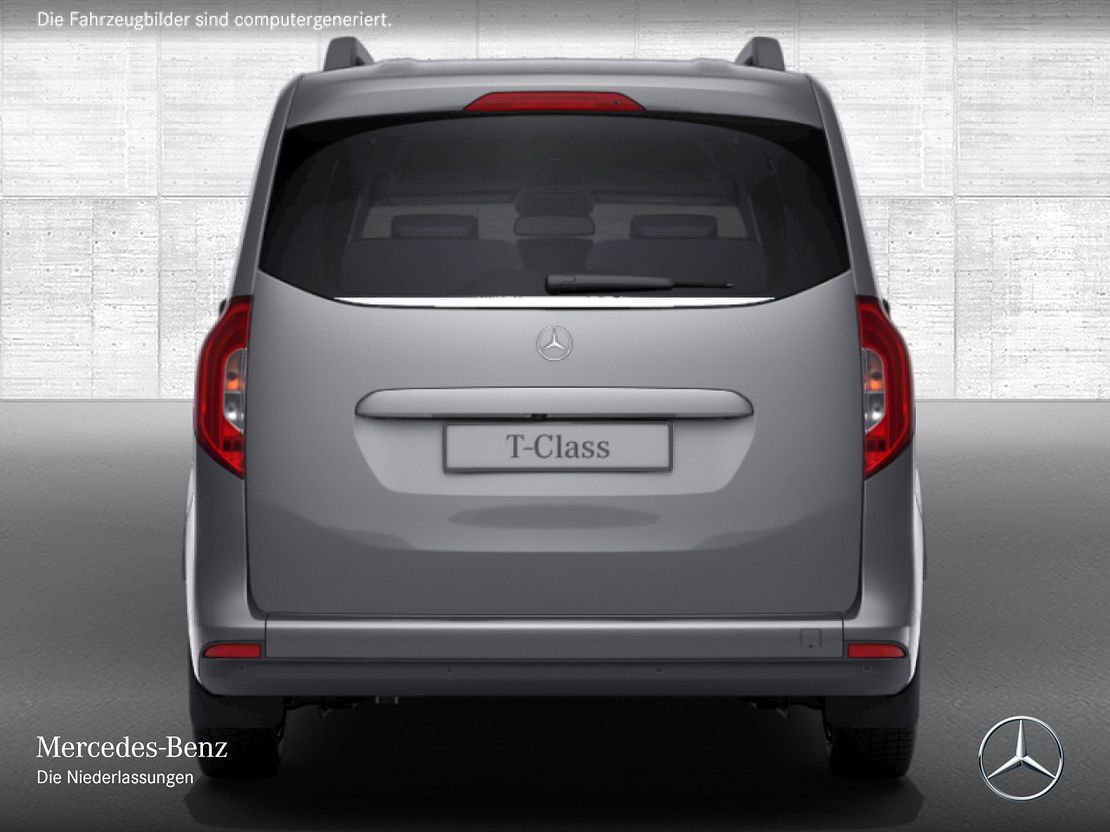 Mercedes-Benz T 180 Limousine Lang Progressive