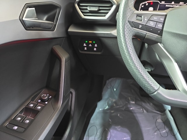 Seat Leon 2.0 TDI 4Drive FR-lijn Sportstourer