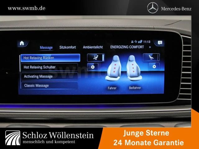Mercedes-Benz GLS 580 4MATIC AMG Line