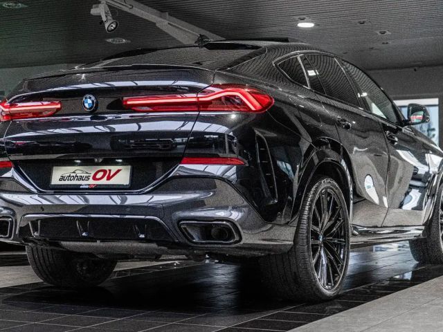 BMW X6 M-Sport xDrive40d