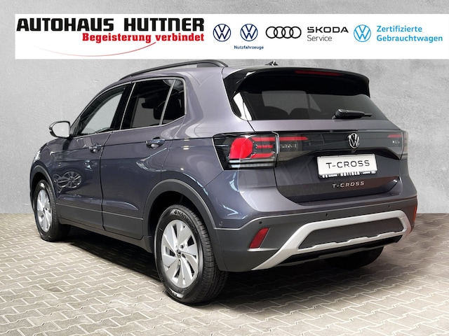 Volkswagen T-Cross 1.0 TSI Life