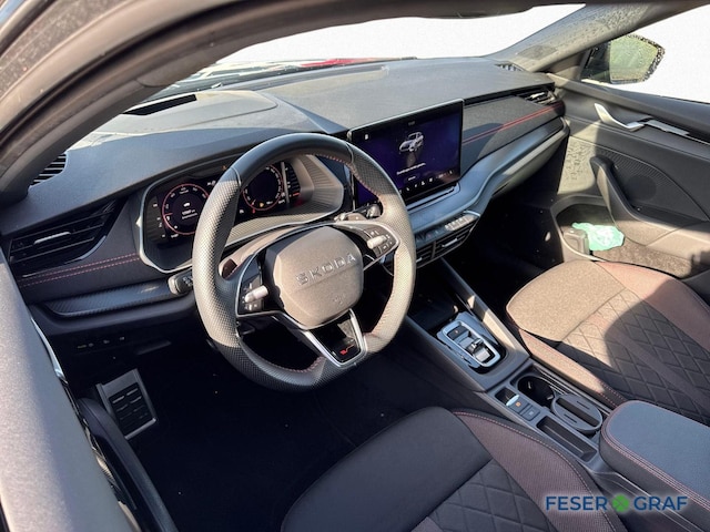 Skoda Octavia 2.0 TSI Combi RS