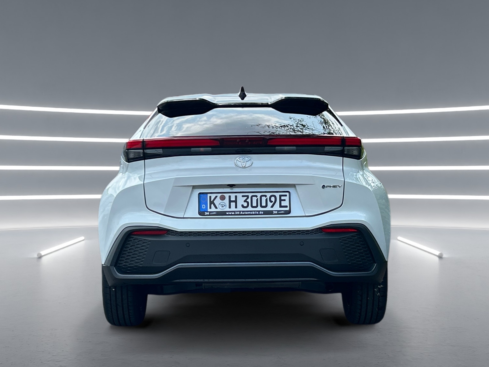 Toyota C-HR 5-deurs Technik