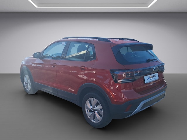 Volkswagen T-Cross 1.0 TSI Life