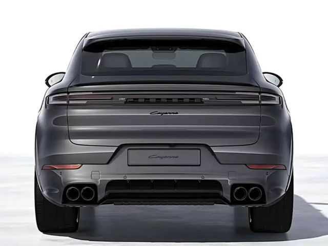 Porsche Cayenne Coupé E-Hybrid