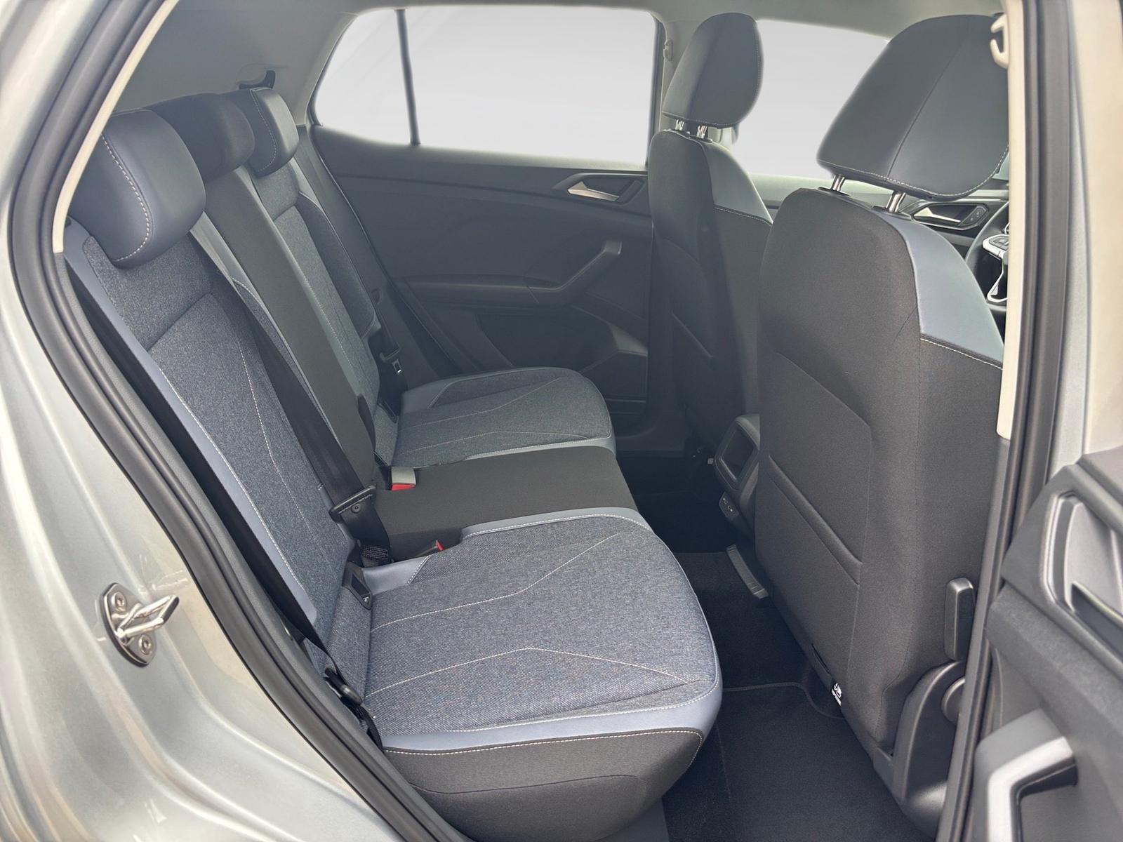 Volkswagen T-Cross 1.0 TSI Style