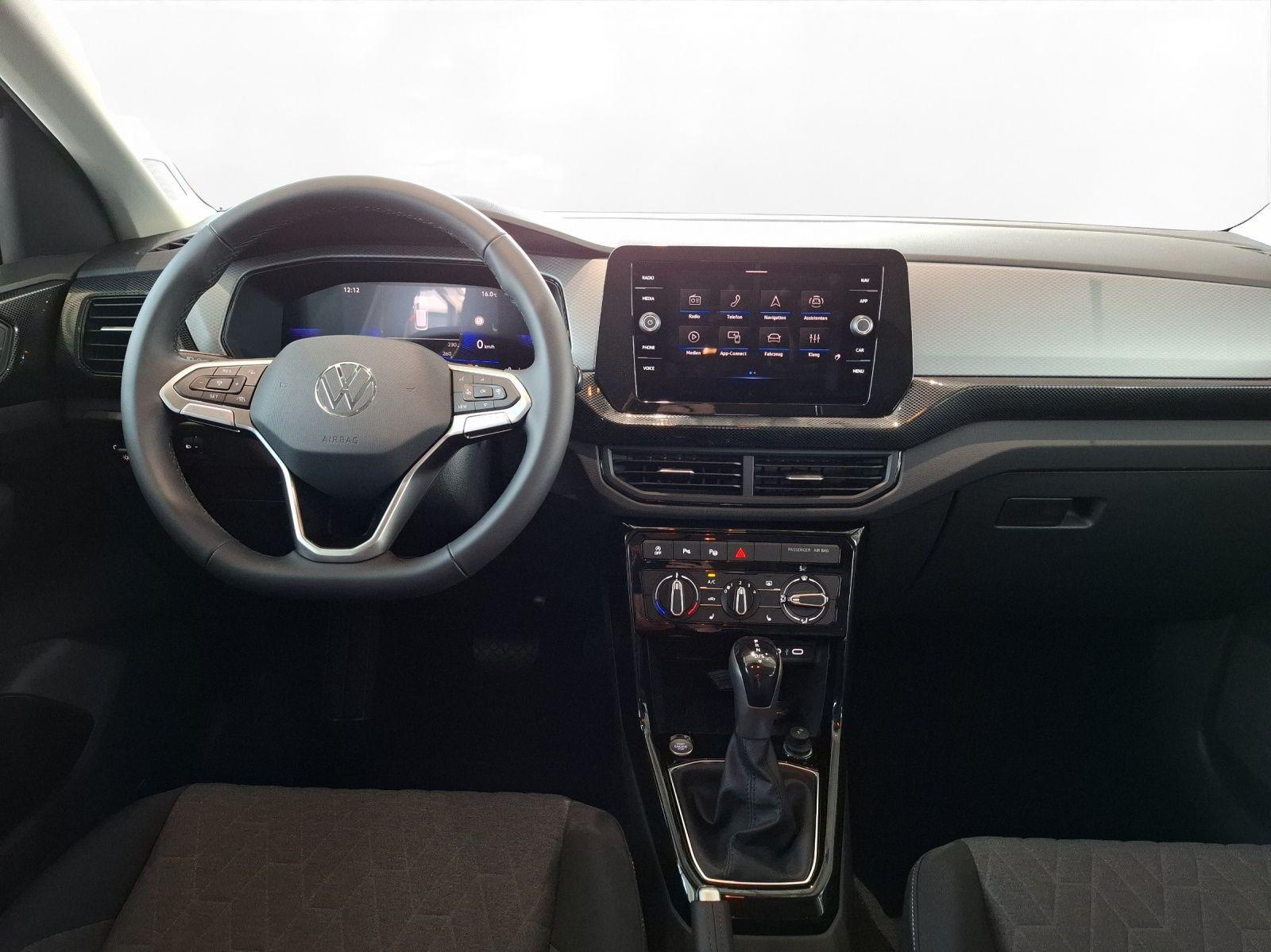 Volkswagen T-Cross DSG Life