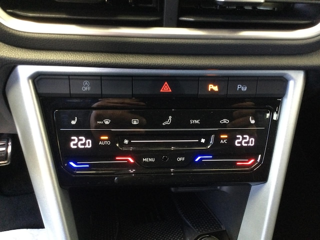 Volkswagen T-Roc 1.0 TSI