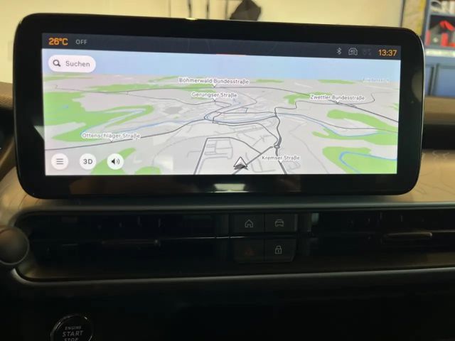 Jeep Avenger 4XE 145 The North Face