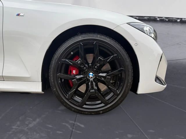 BMW 320 320d M-Sport Sedan xDrive