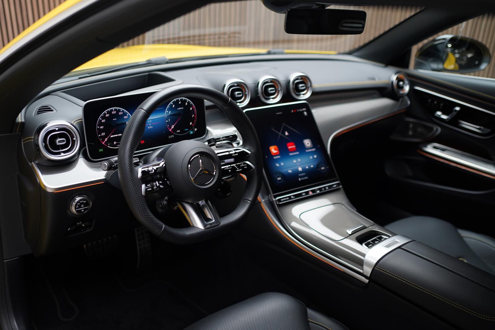 Mercedes-Benz AMG CLE 4MATIC