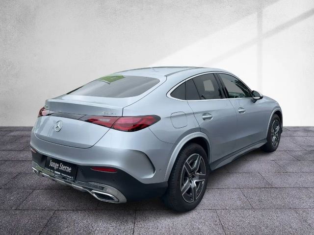 Mercedes-Benz GLC 200 4MATIC AMG Line Coupé