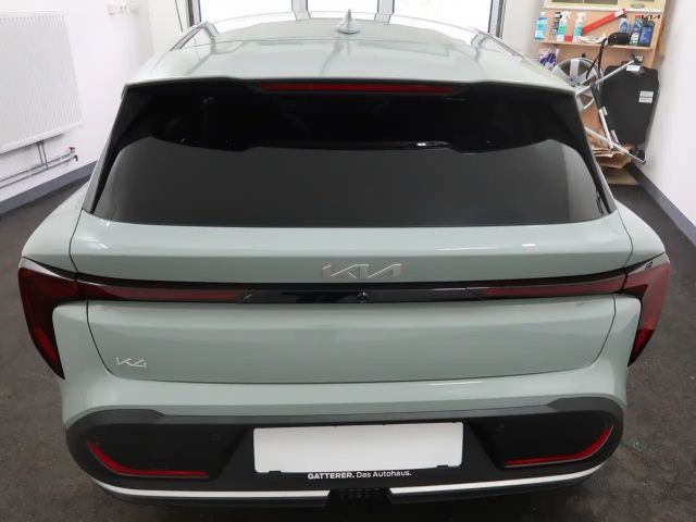 Kia K4 1,0 TGDI 48V Mildhybrid Silber