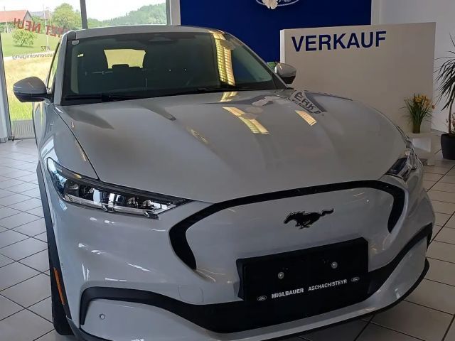 Ford Mustang Mach-E Extended range