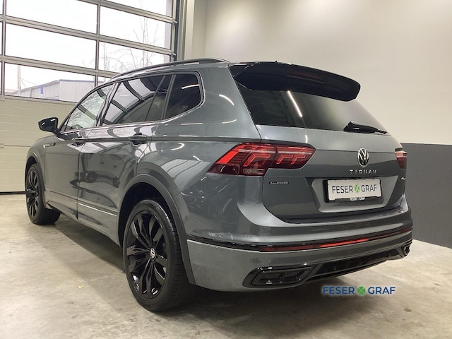 Volkswagen Tiguan 2.0 TDI Allspace R-Line