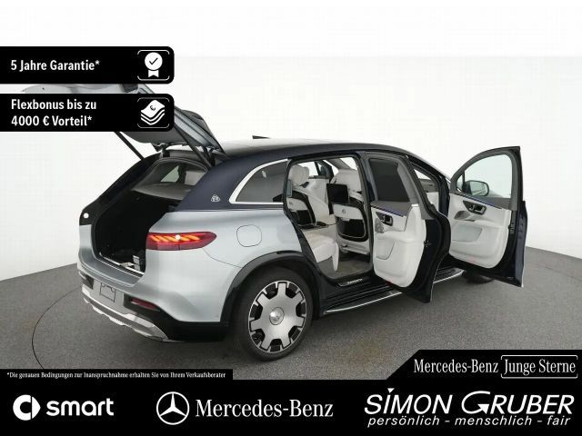 Mercedes-Benz EQS SUV Maybach