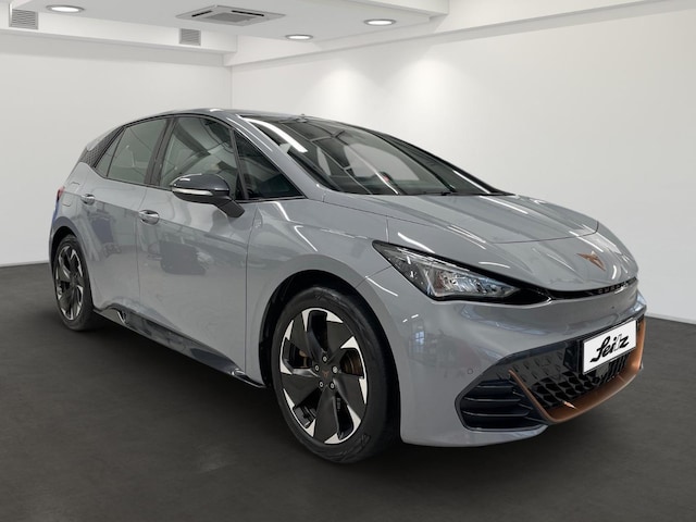 Cupra Born *LED*BEATS*KAMERA*NAVI*SITZH*