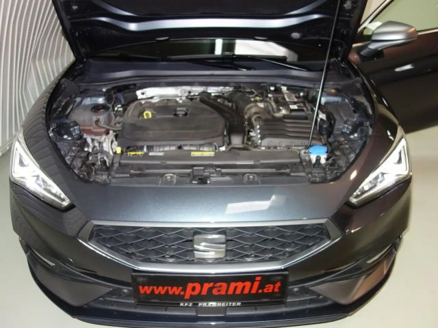 Seat Leon DSG FR-lijn