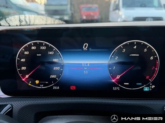 Mercedes-Benz A 200 AMG Line