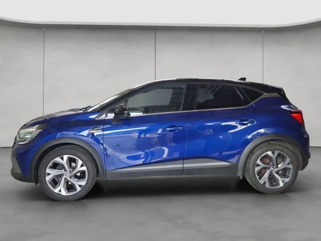 Renault Captur RS TCe 140