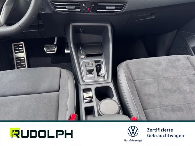 Volkswagen Caddy 2.0 TDI DSG Style