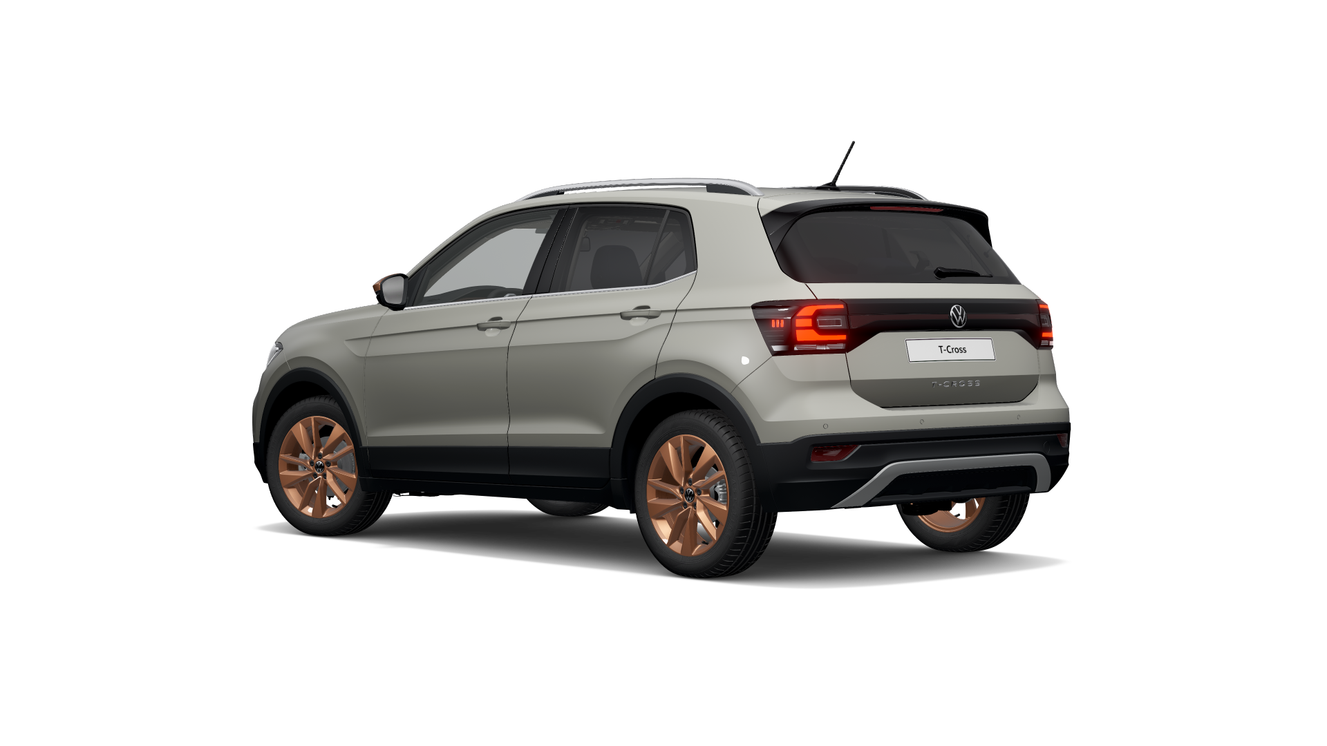 Volkswagen T-Cross 1.0 TSI Style