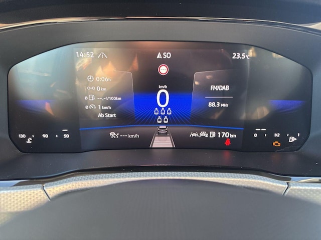 Volkswagen Touran 1.5 TSI Move