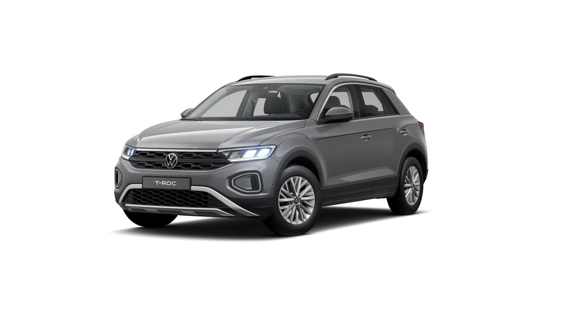 Volkswagen T-Roc 1.0 TSI Life