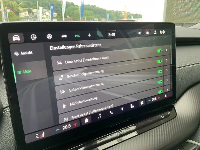 Skoda Octavia Sportline