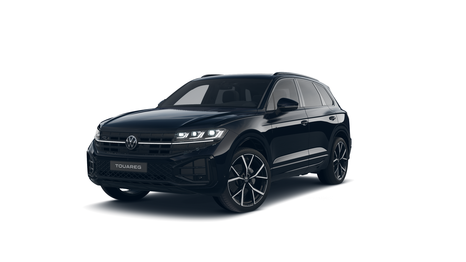Volkswagen Touareg 3.0 V6 TDI R-Line