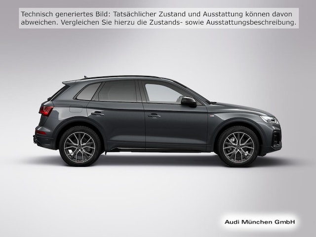 Audi Q5 40 TDI Quattro S-Tronic
