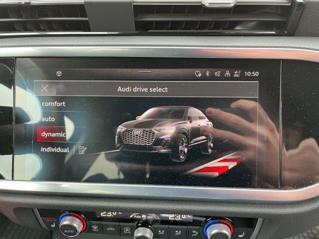 Audi Q3 Hybride S-Tronic