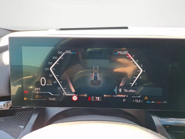 BMW 520 520i M-Sport Touring