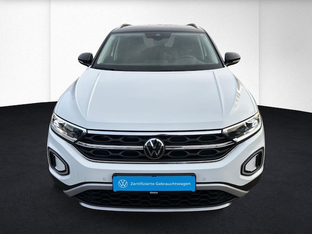 Volkswagen T-Roc 1.5 TSI DSG Style