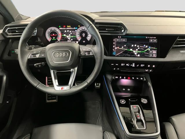 Audi A3 35 TDI S-Line Sedan