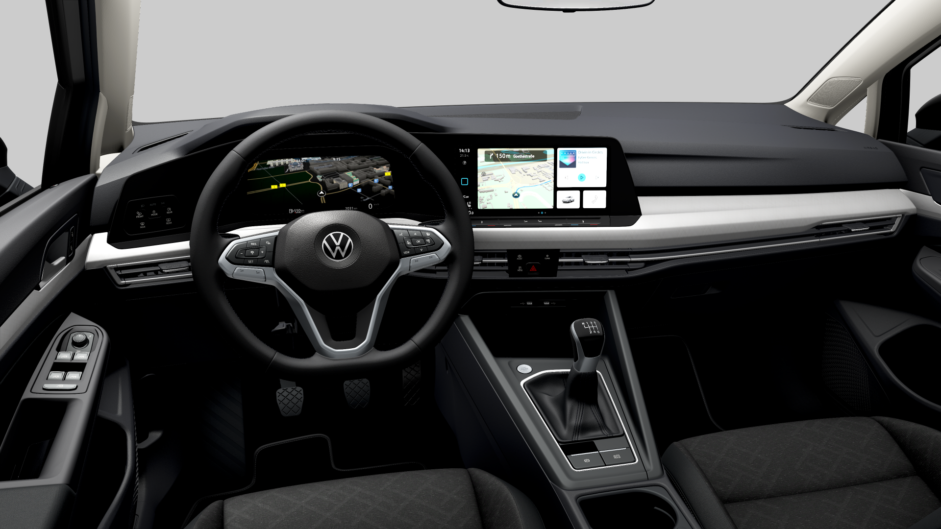 Volkswagen Golf 1.0 TSI