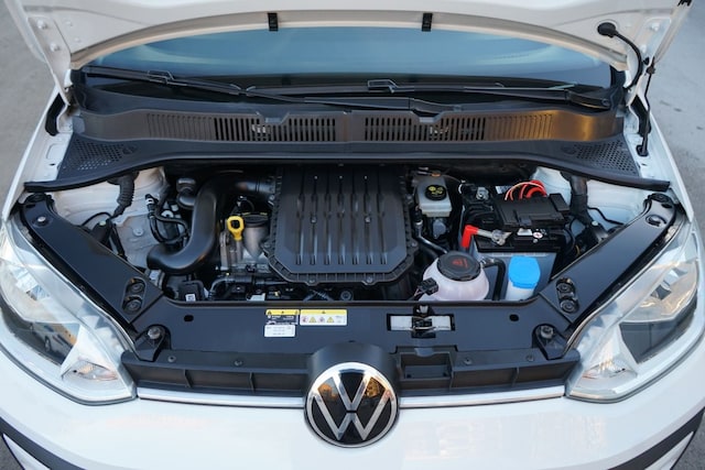 Volkswagen up! up! 1.0*LED*Sitzheizung*LED*DAB+*Rear View*