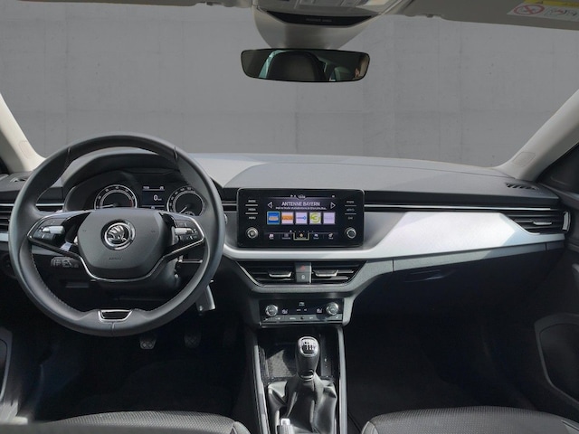 Skoda Scala 1.0 TSI Ambition