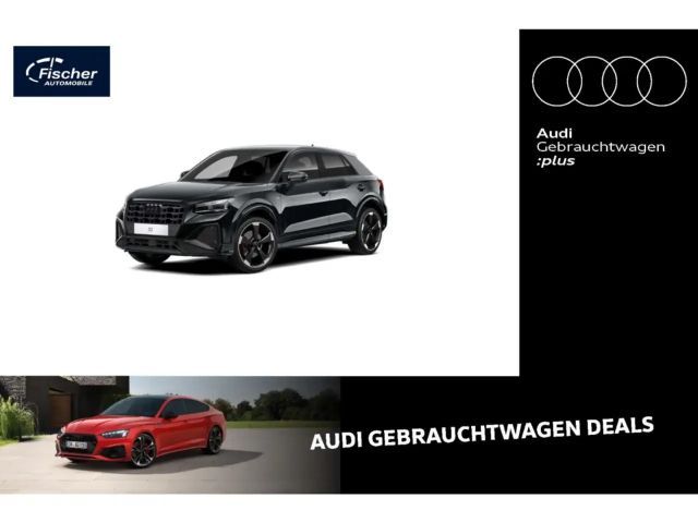 Audi Q2 1.5 TFSI S-Line