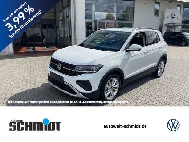 Volkswagen T-Cross 1.0 TSI DSG Life