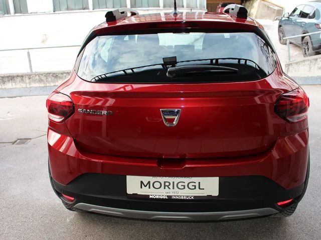 Dacia Sandero Comfort Stepway TCe 90