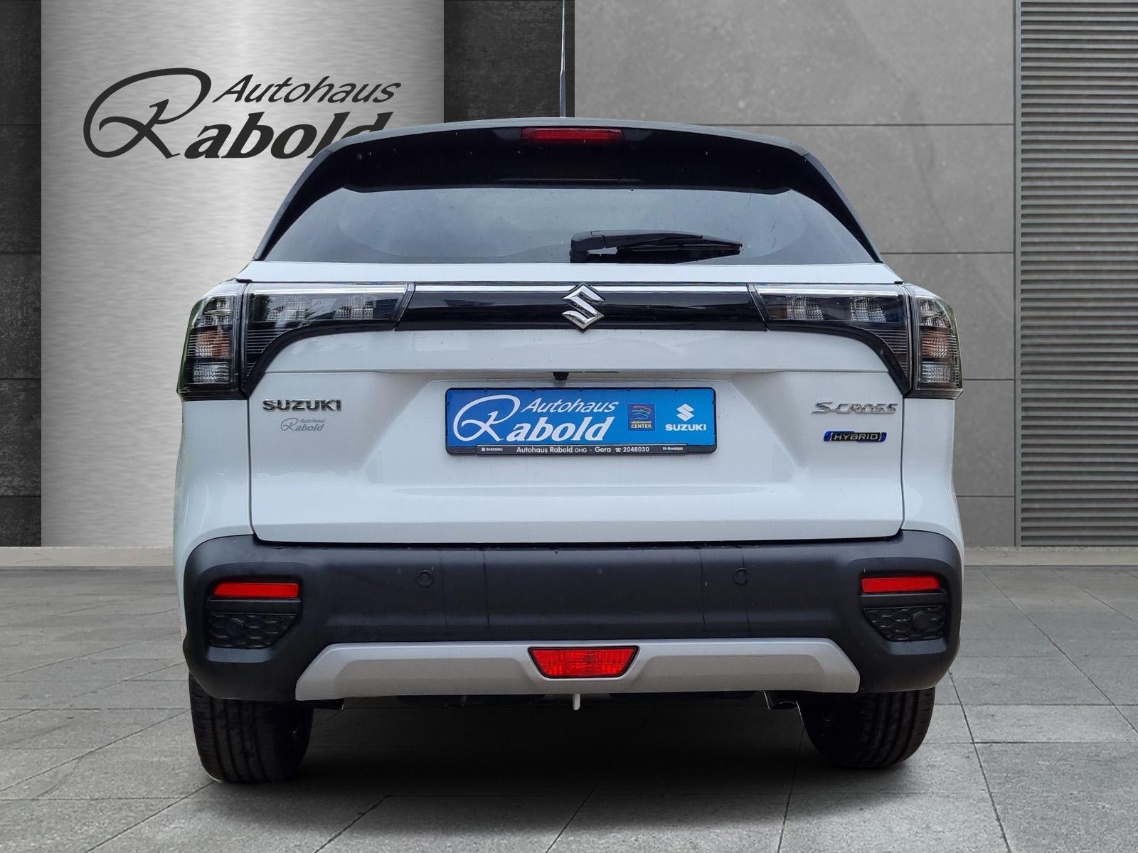 Suzuki SX4 S-Cross 4x4 Comfort