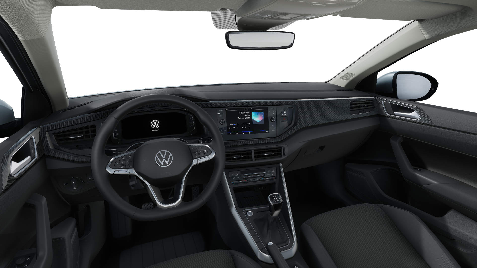 Volkswagen Taigo 1.0 TSI Life