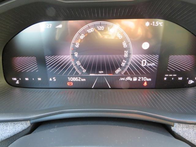 Skoda Scala 1.0 TSI Tour